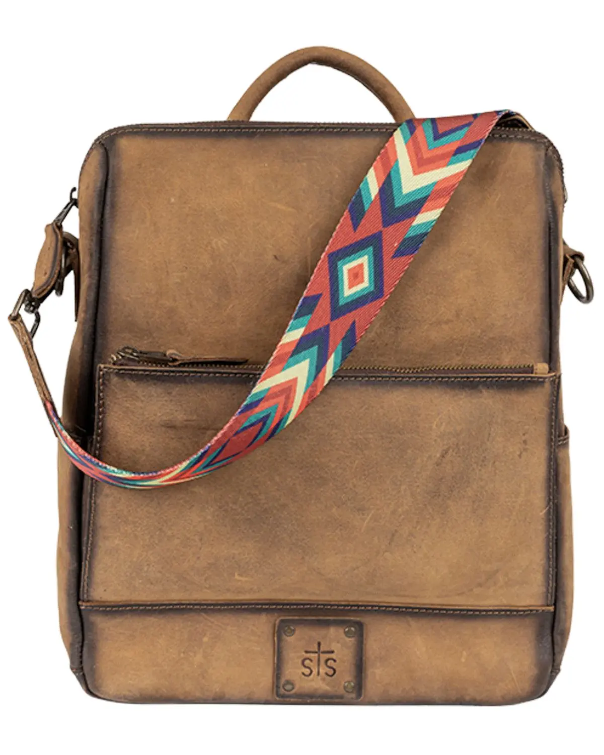 Sts Ranchwear By Carroll Women's Women'S Baroness Basic Bliss Backpack - Sts31363