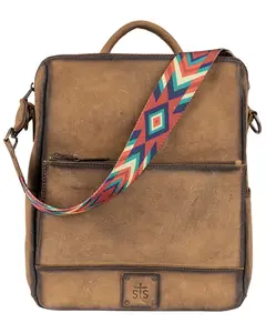Sts Ranchwear By Carroll Women's Women'S Baroness Basic Bliss Backpack - Sts31363