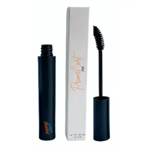 PrimeCart Intense Pitch Black Mascara – Clean, Conditioning & Cruelty-Free Lash Volume (14.7g / 0.51 oz)
