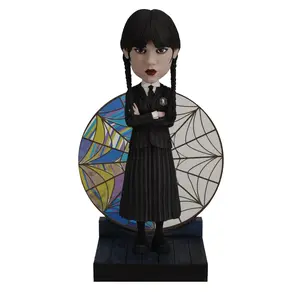 Wednesday Addams Bobblehead