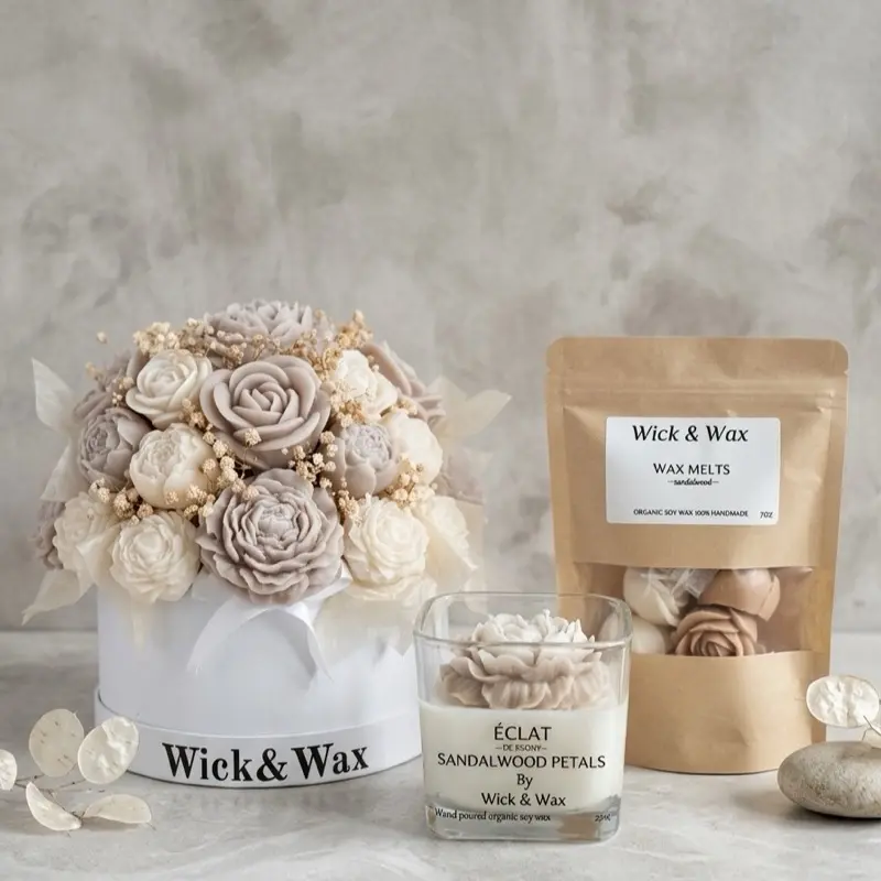 New Home Serenity Gift Sandalwood Petals (Save 15%)