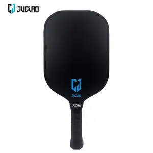 Pickleball Paddles USAPA Approved T700 Raw Carbon Fiber Pickleball Paddle Parent Spin Textured Surface Thermoformed Unibody Pickleball, 16MM Honeycomb Core Pickleball Racket for Pro & Beginner honeycomb core