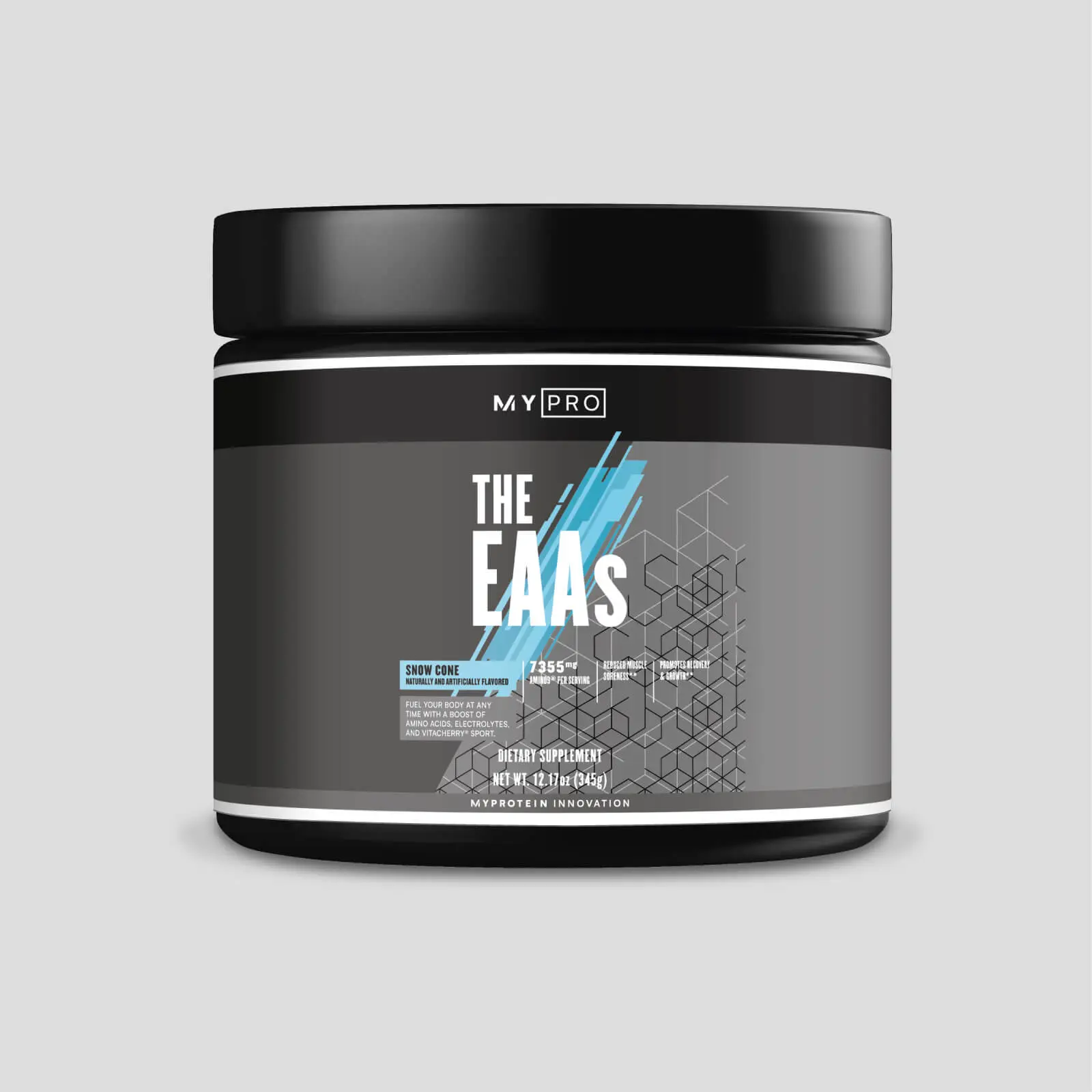 THE EAAs, Essential Amino Acid Blend
