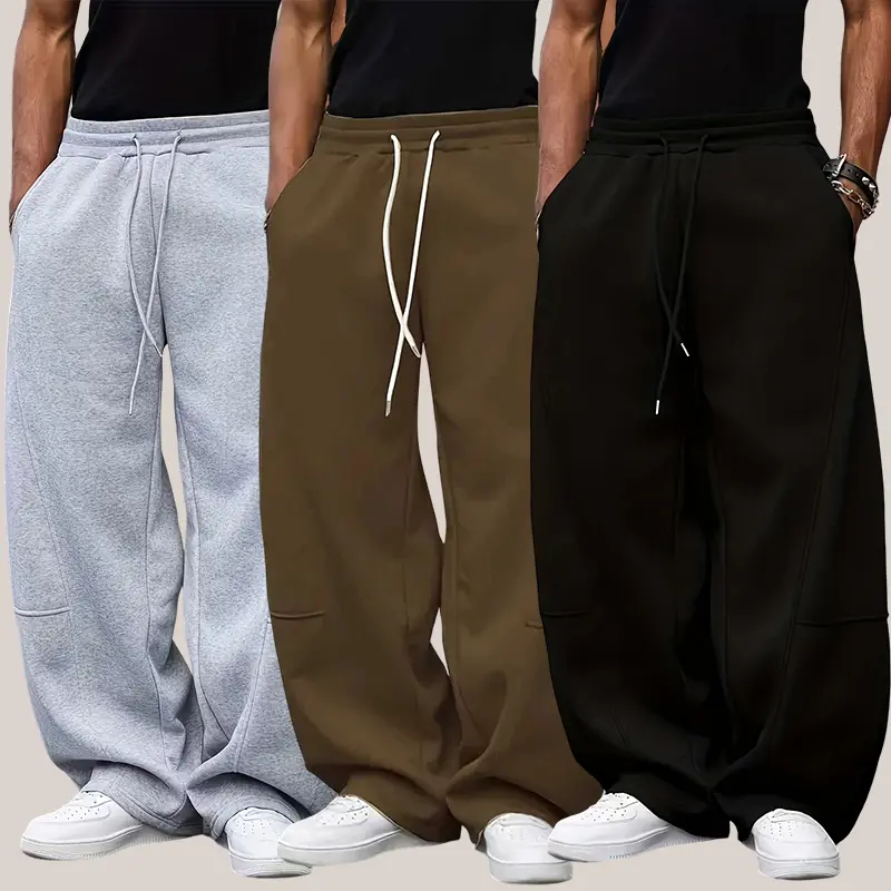 Gray + Coffee + Black