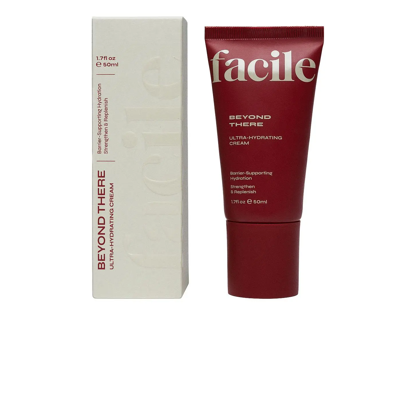 Facile Skincare Beyond There Ultra-Hydrating Cream