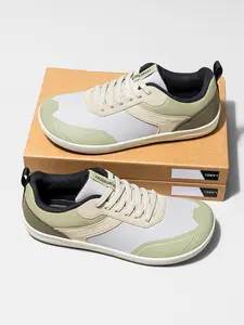 HOBIBEAR Barefoot Shoes Women's Breathable Mesh, Wide Fit Running Shoes for Men & Women, All Season Comfort Footwear, Casual Running Footwear