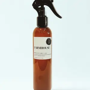 Room & Linen Spray 8oz - Luxurious Fragrance for Fabrics - Refresh Your Space with Long-Lasting Scent - Perfect for Rugs, Couches, Bedding