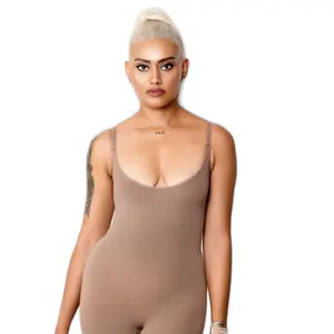 Second Skin- Seamless Bodysuit Casual