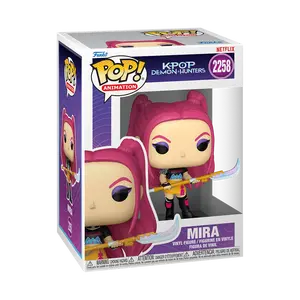 Mira (2258) Funko Pop! from KPop Demon Hunters on Netflix