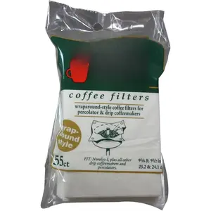 Rockline Wrap Around Percolator Coffee Filters (Pack of 3)