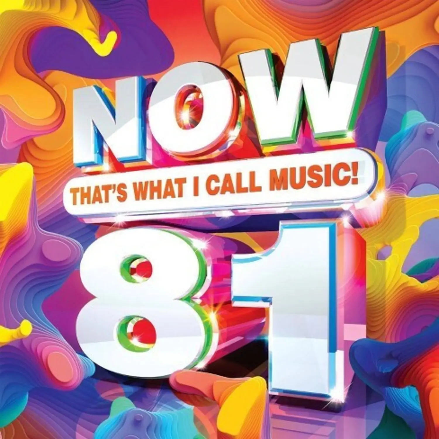 Various Artists - Now That's What I Call Music Vol, 81 (Various Artists)  [COMPACT DISC - CD]