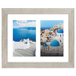 Collage Frame with Floating Effect - Americanflat