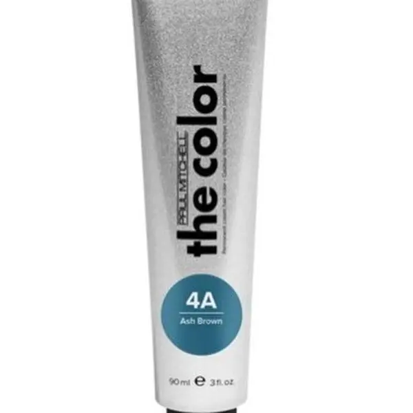 Paul Mitchell The Color Permanent Cream Hair Color 3 oz 4A Ash Brown