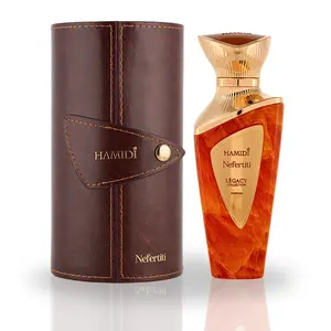 LEGACY NEFERTITI EDP Spray 100ML (3.4 OZ) By Hamidi | Embrace The Legendary Beauty & Regal Grace.
