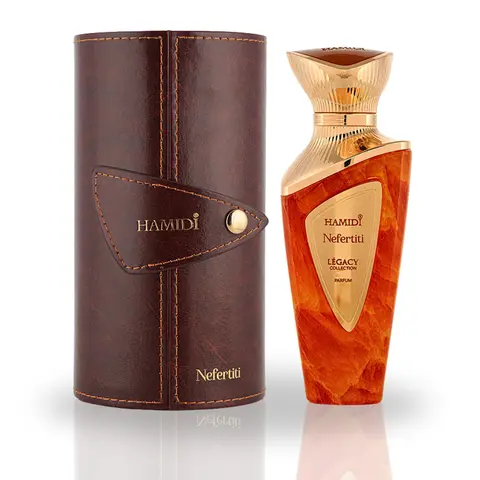 LEGACY NEFERTITI EDP Spray 100ML (3.4 OZ) By Hamidi | Embrace The Legendary Beauty & Regal Grace.
