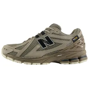 New Balance NB 1906R Cordura Low-Top Casual Running Shoes for Men and Women with Cushioning, Durability, and Support in Tan Trending Shoes, House White Official Shoes to Get / Maison Mihara