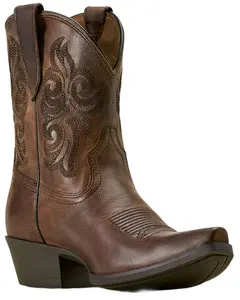 Ariat Women's Women'S Lacona Western Booties Snip Toe - 10074381