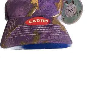 Women’s camo Realtree hat