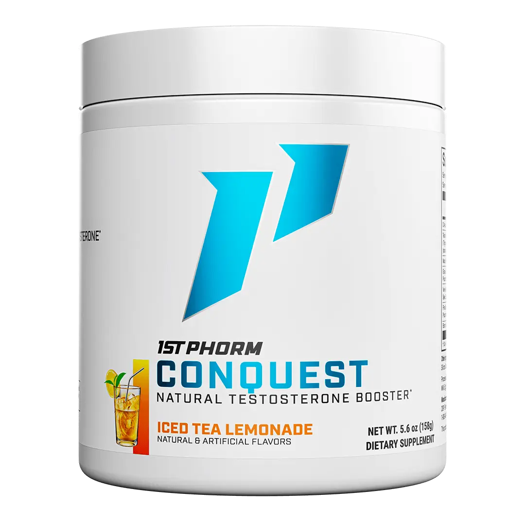 1st Phorm Conquest | Natural Testosterone Booster