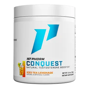 1st Phorm Conquest | Natural Testosterone Booster
