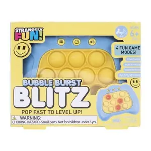 ASMR Electronic Fidget Popper - for All Ages