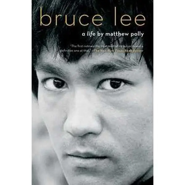 BRUCE LEE: A LIFE [Tradepaper]