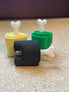 Among Us Clickers – 3D Printed Fidgets