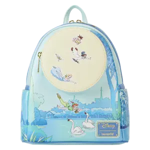 Peter Pan You Can Fly Glow Mini Backpack Peter Pan You Can Fly Glow Mini Backpack