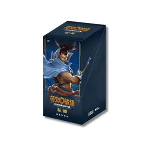 Riftbound - League of Legends TCG: Origin Slim Booster Box OGN-01 (Chinese)