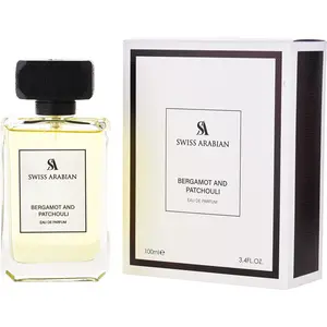 Swiss Arabian Bergamot And Patchouli By Swiss Arabian Eau De Parfum For Men