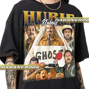 Limited Hubie Dubois, Adam Sandler Vintage T-Shirt, Gift For Women and Man Unisex T-Shirt