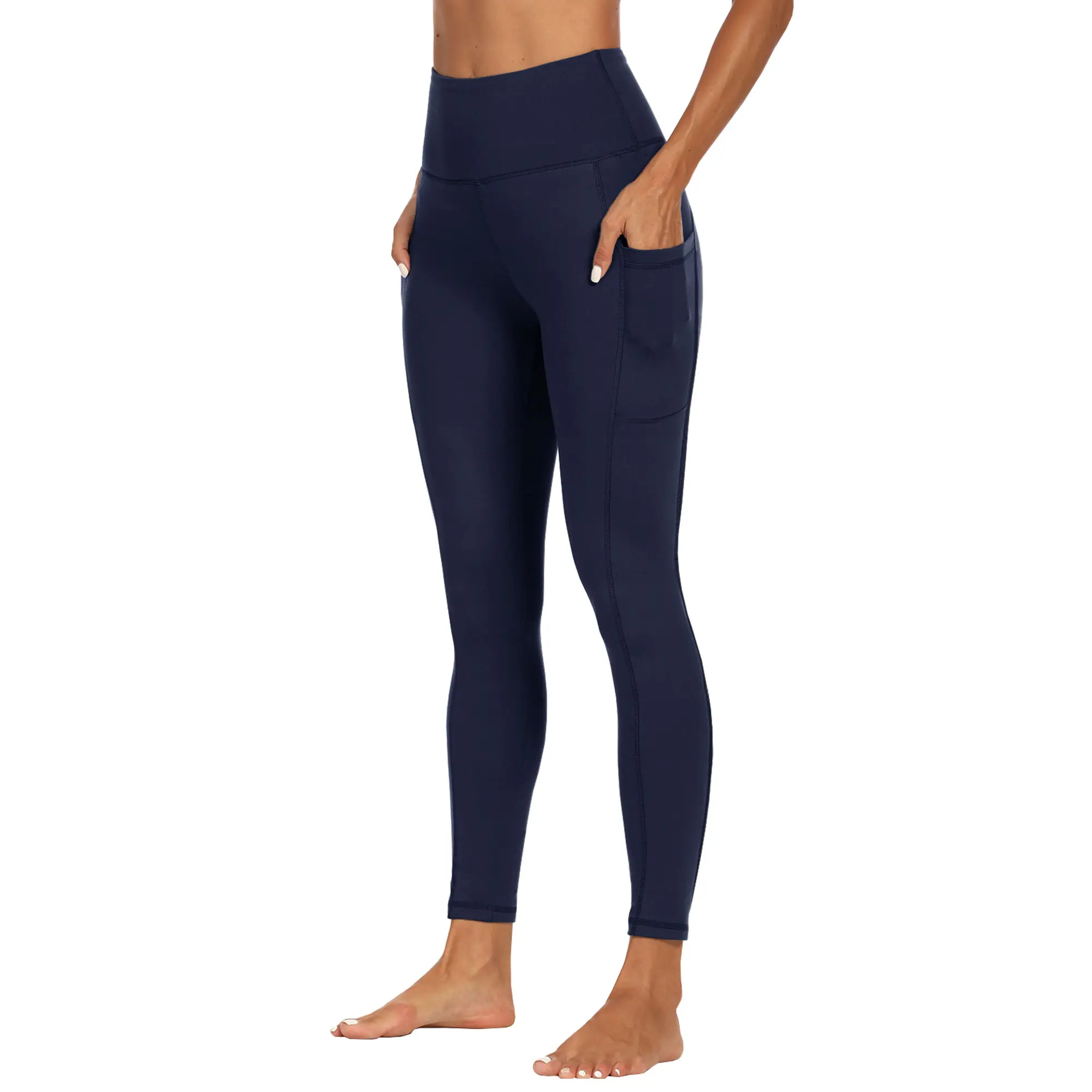 Navy Blue (2 Pockets)