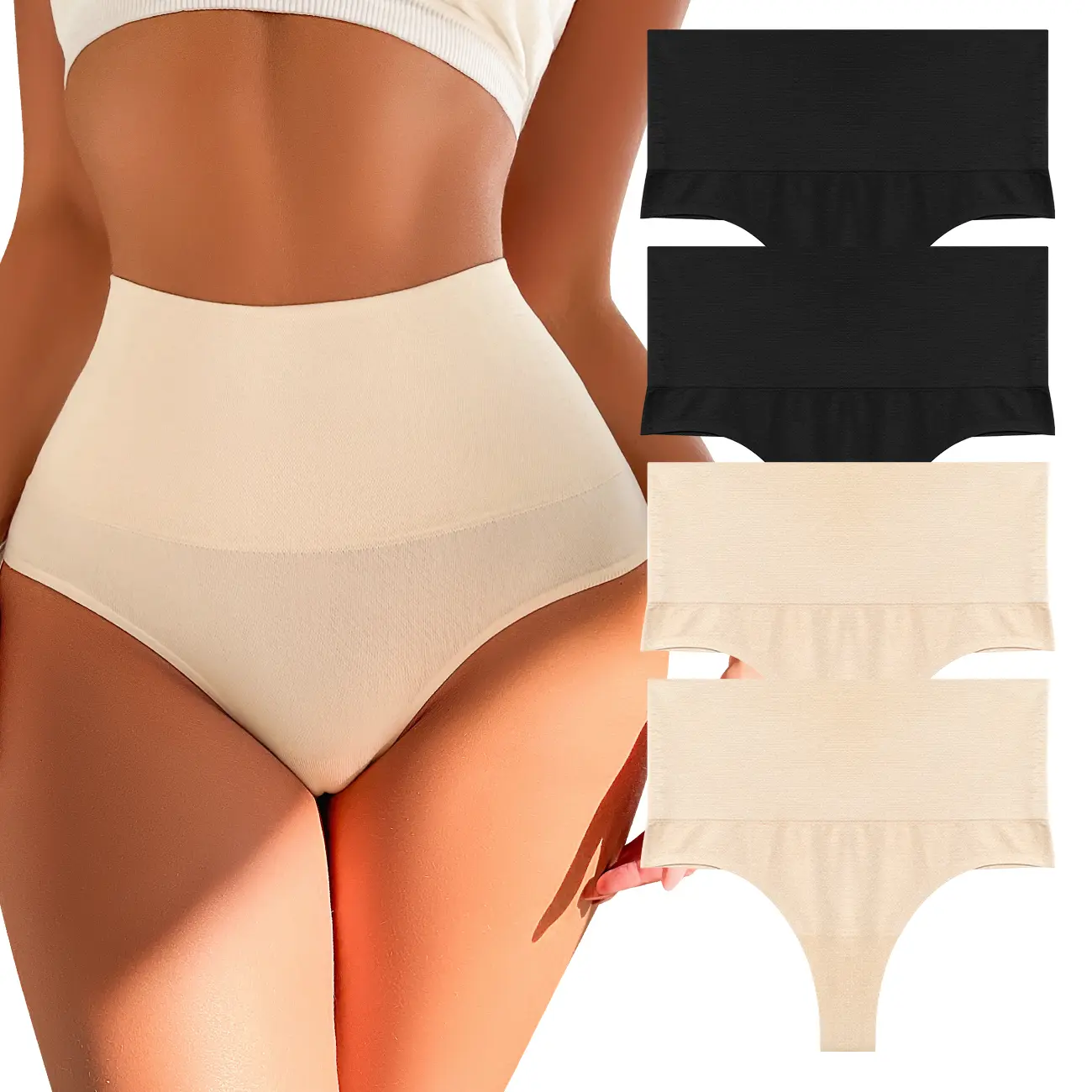 Set 5 【Thongs Style】