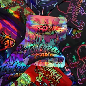 20/50PCS Reusable Polyester Film Zipper Storage Bags, Waterproof and Odor-Proof Self-Sealing Bags, Packaging Bags, Storage Bags