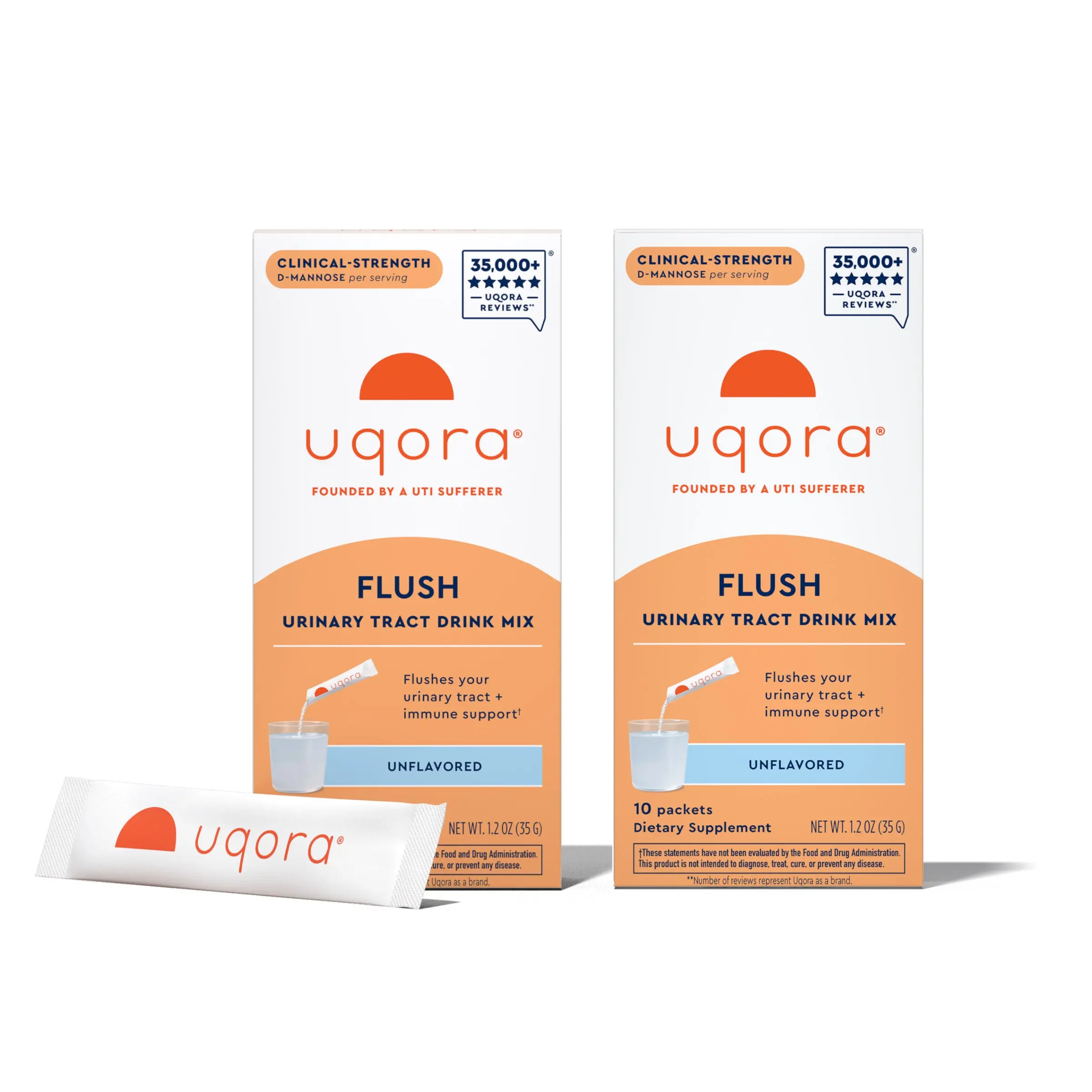 Flush - Unflavored - 2 Pack Flush - Unflavored - 2 Pack