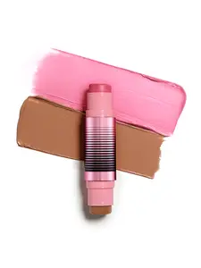 DIBS x Jenna Palek - Weekdays - GlowTour Duo - Blush & Contour Duo Makeup Stick