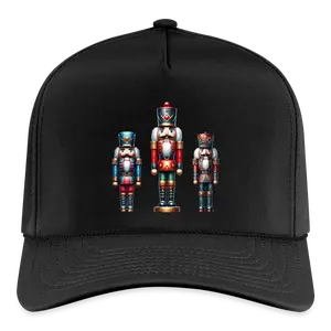 Rope Cap - Nutcrackers