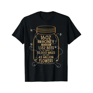 [Funny] Beekeeper Shirt Honey Pollen Beekeeping, Bee T-shirt quality tee
