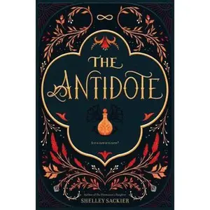 USED-The Antidote by Sackier, Shelley (Hardcover)
