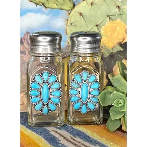 Giddy Up Salt & Pepper Shakers