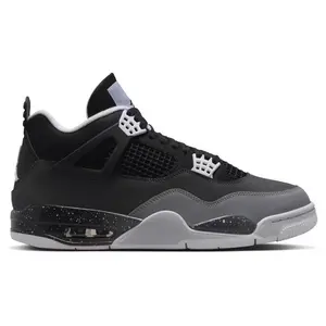 Air Jordan 4 Retro Fear (2024) Sneakers Unisex