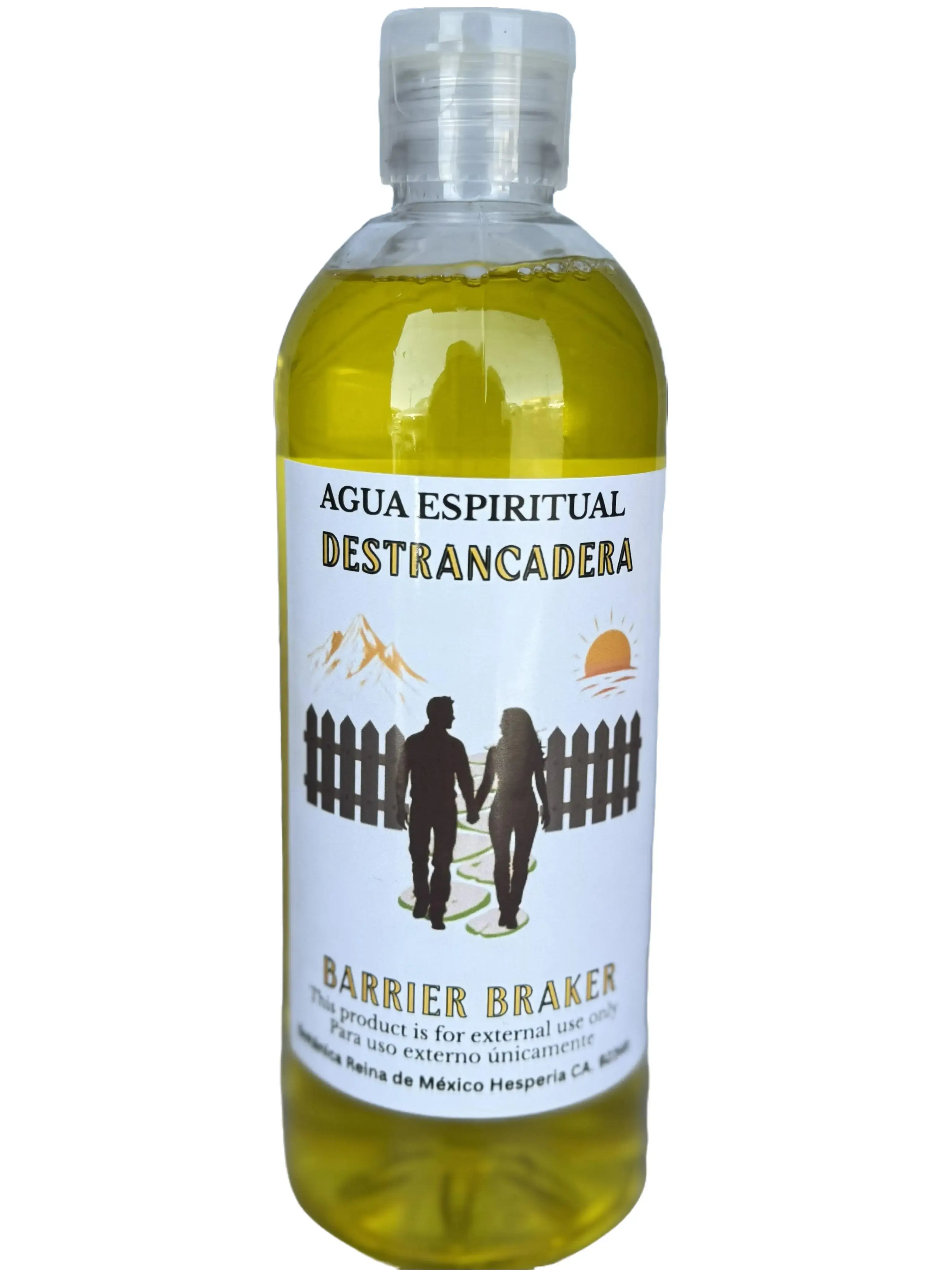 Destrancadera / Barrier Braker