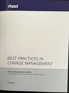 USED-Best Practices in Change Management : 2014 Edition (Prosci Benchmarking Report) by Tim Creasey (Paperback)