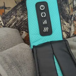 Product Review of Shiatsu Neck and Back Massager with Soothing Heat, Ergonomic 8 Deep-Kneading Massage Nodes with Heat Electric Shiatsu Back Massager for Neck Shoulder & Body Muscle Relief Portable 12V DC Power Supply - Black from W**i ✌**