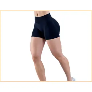 BreezeactiveTerraventureshop Women's High Waisted Soft Yoga Biker Shorts  Anti-Chafing Workout Shorts for Running, Gym & Daily Wear