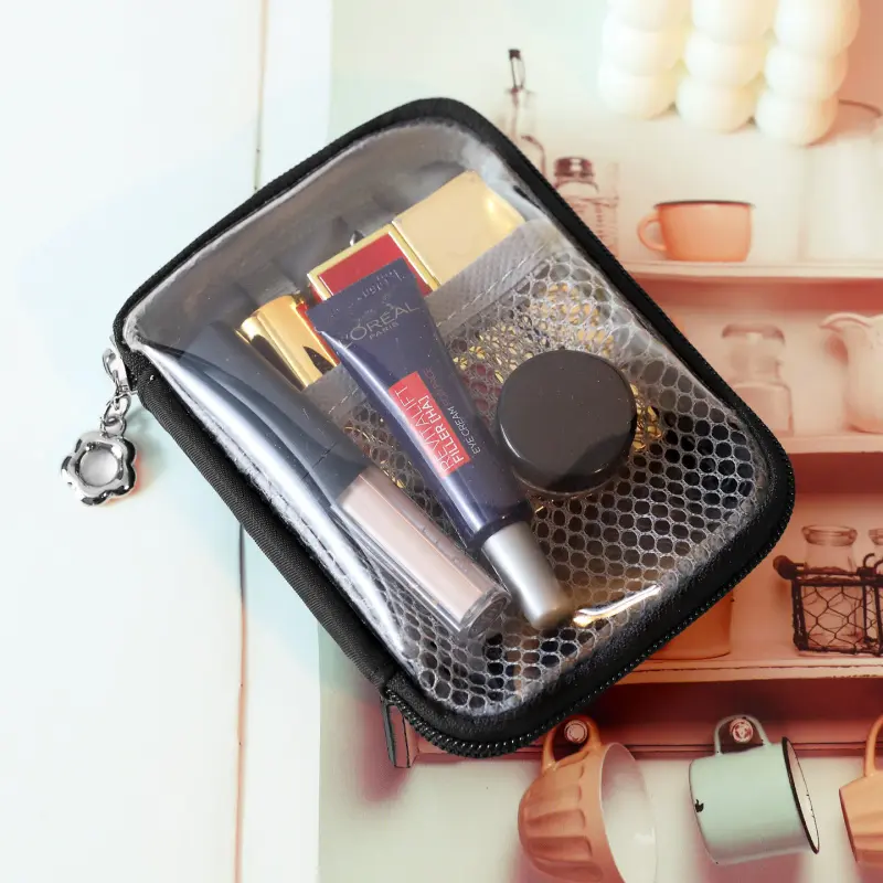 SN-1303: Black - Storage Bag