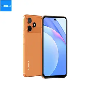 TOBLU-M17 Pro Dual Sim Smartphone, 3/32GB Expandable Memory, 6.56-Inch HD Display, 3100mah Battery, 2mp Cameras, Android 12 System