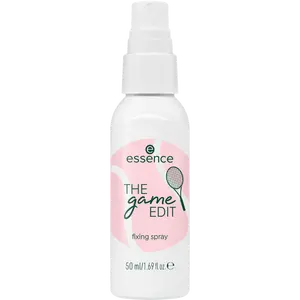 THE game EDIT fixing spray