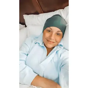 Bamboo Chemo Hats Specifically Designed for People in Cancer Treatment