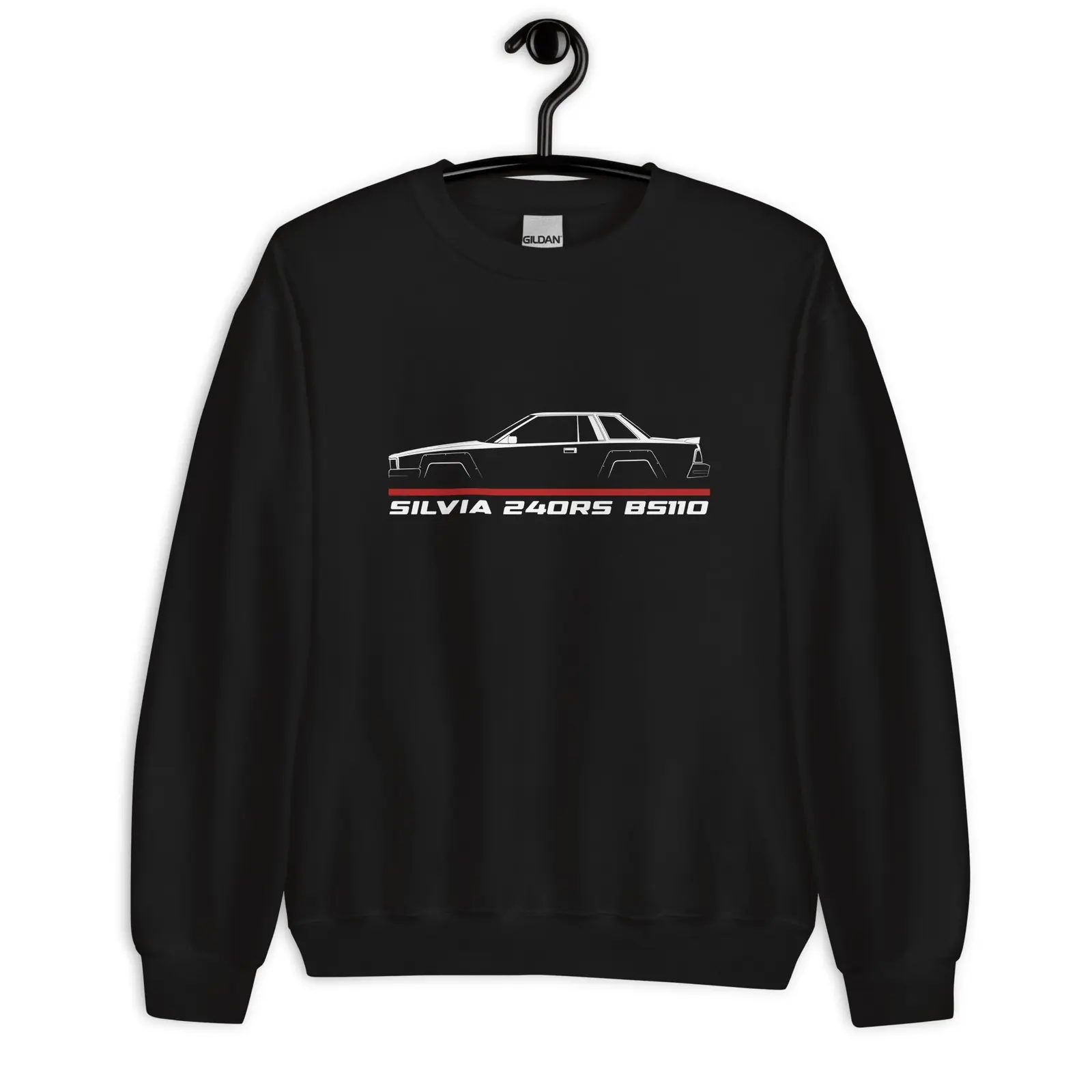 Vintage JDM Silvia 240RS BS110 1983-1985 T Shirt, Sweatshirt, Hoodie Gift For Car Lover